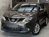 Nissan Qashqai Acenta *NAVI*Kamera*LED*DAB*Sitzheizung* - Nissan Qashqai Gebrauchtwagen in Hamburg