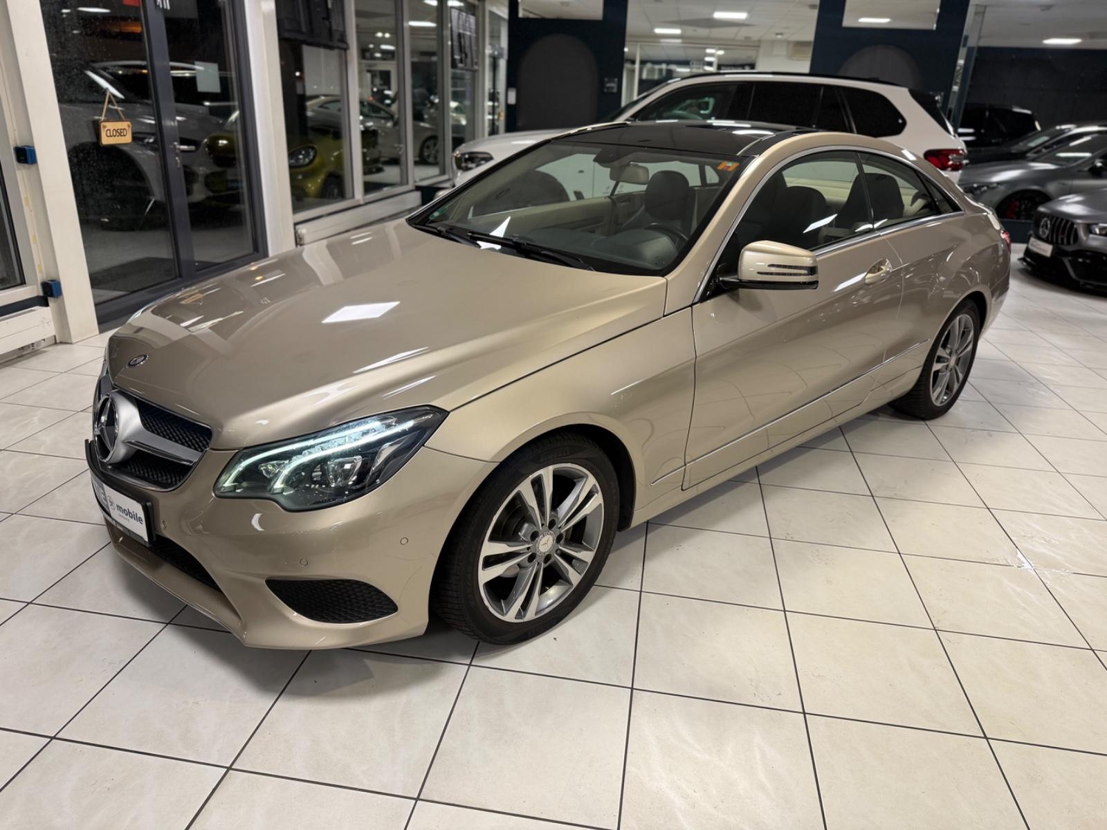 Mercedes-Benz E 220