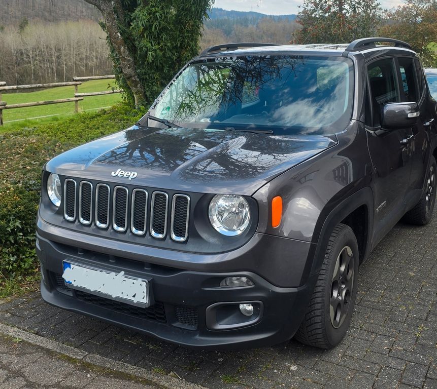 Image of Jeep Renegade