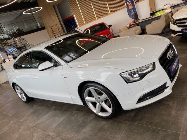 Audi A5 Sportback 2.0 TFSI *ALCANTARA*NAVI*BI-XENON*