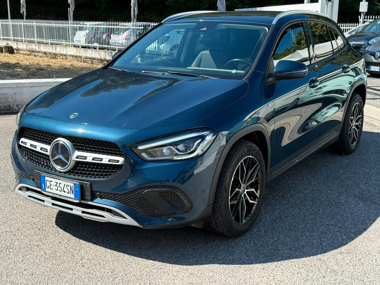 Mercedes-Benz Mercedes-benz GLA 180 d Automatic Executive