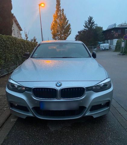 BMW 3er F30 320D 2.OL 184ps M PAKET