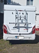 Fiat Laika Kosmo Compact 9 NUR 7635 km - Behindertengerecht Wohnmobil oder -wagen