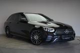 Mercedes-Benz E 220 d T 9G-Tronic AMG CarPlay/Temp/Kamera/ - Mercedes-Benz E 220 Gebrauchtwagen in Braunschweig