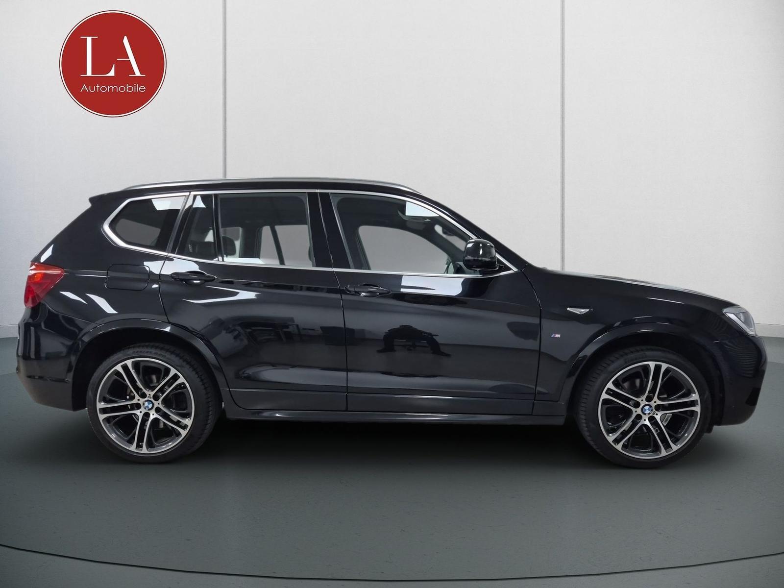 BMW X3 xDrive 20d M Sport*RFK*TEMP*360*