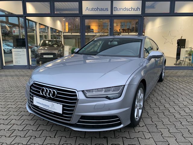 Audi A7 3.0 TDI quattro S tronic *AHK*Navi*Kamera*