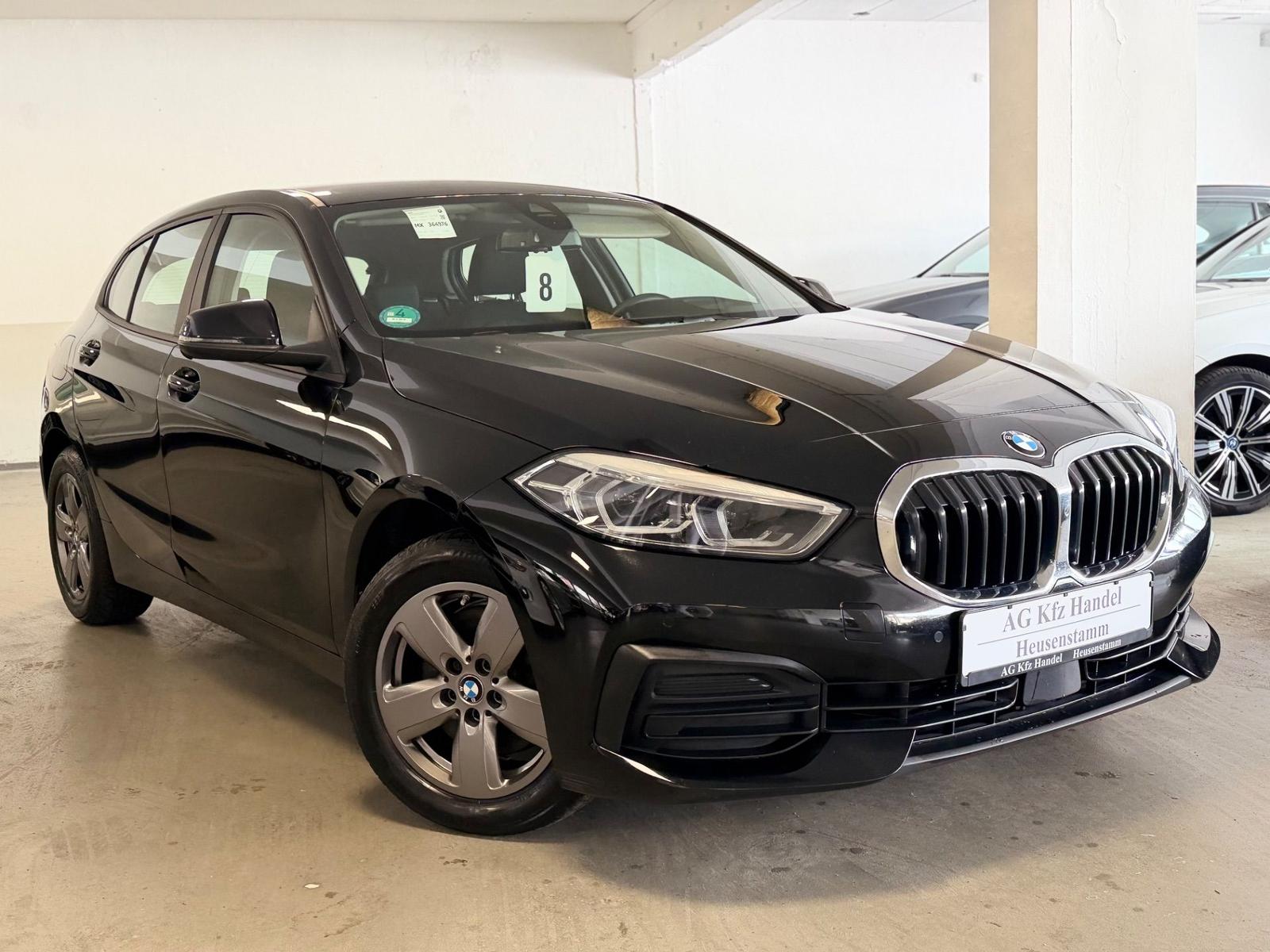 BMW 118 d Aut. HUD/LED/PDC/WIFI/INDUKTION