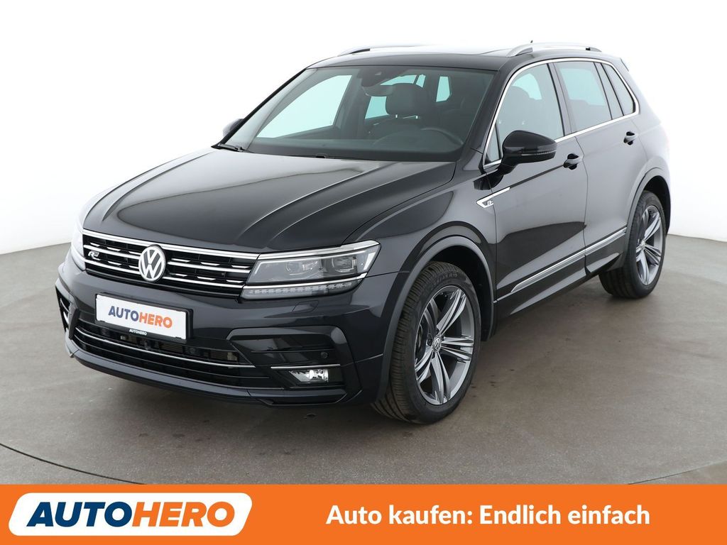 Image of Volkswagen Tiguan