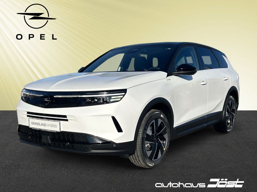 Opel Grandland (X)