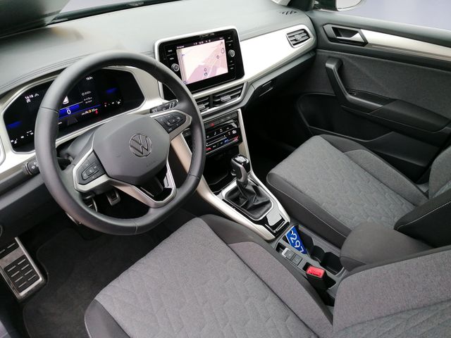 T-Roc 1.5 TSI DSG Move KAMERA+AHK+PARKLENK