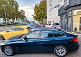 BMW 320 i GT Gran Turismo +NAVI+BIXENON+GRA+PDC+EU6+ - blaue BMW 3er Reihe