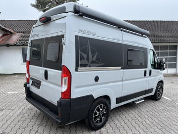 Westfalia Columbus 540 D 140 PS Schlafdach SOLAR SKYVIEW