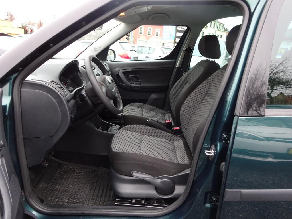 Skoda Roomster