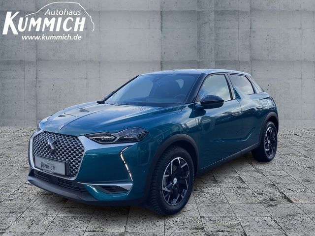 DS Automobiles DS3 Crossback E-Tense 50kWh LED/Kamera/SHZ