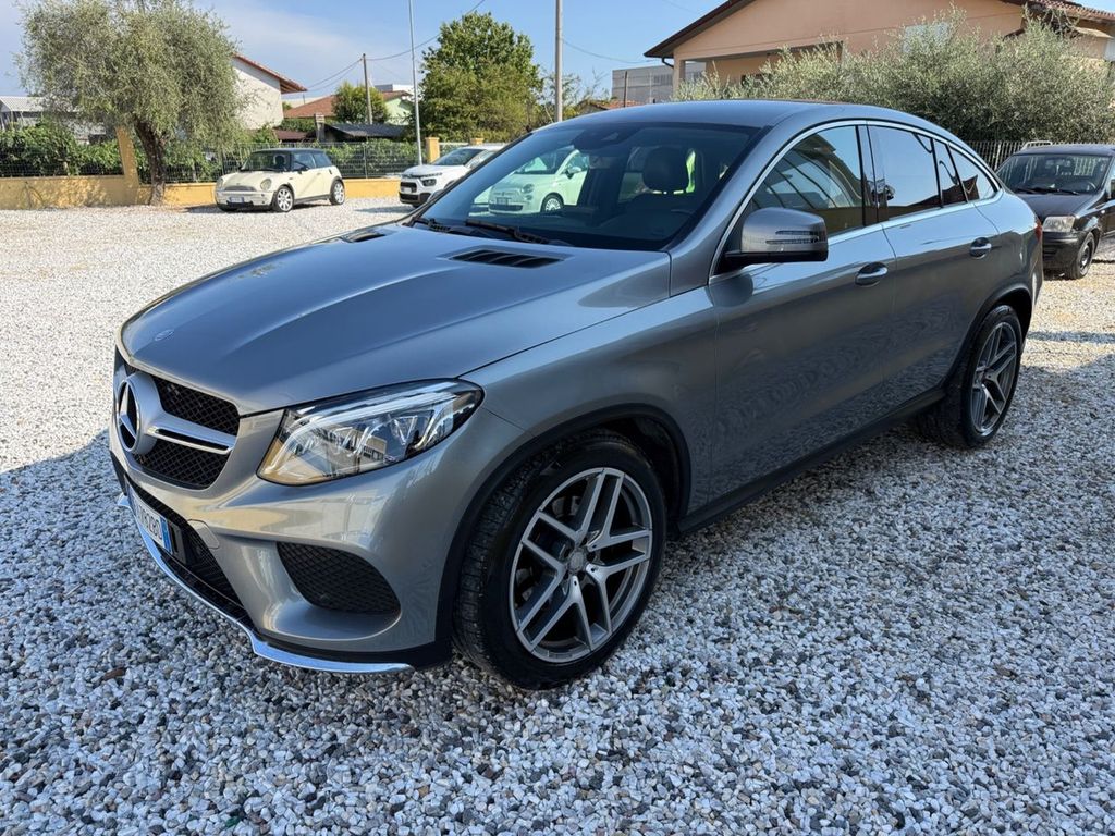 Image of Mercedes-Benz GLE 350