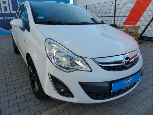 Opel Corsa D Color Edition