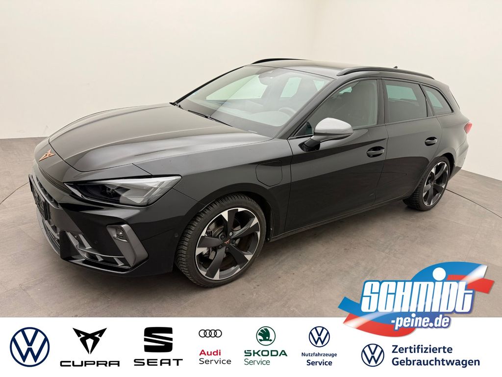Image of Cupra Leon
