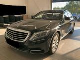 Mercedes-Benz S 500 4Matic HUD|Burmester|Ambiente|Keyless|Cam - gebrauchte Mercedes-Benz S 500 aus dem Jahr 2017