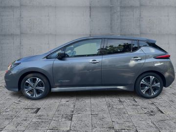 Nissan Leaf ZE1 40kWh TEKNA 122PS NAVI