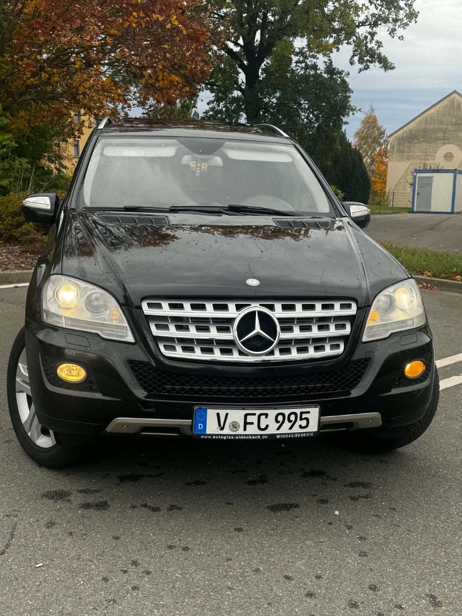 Mercedes-Benz ML 350