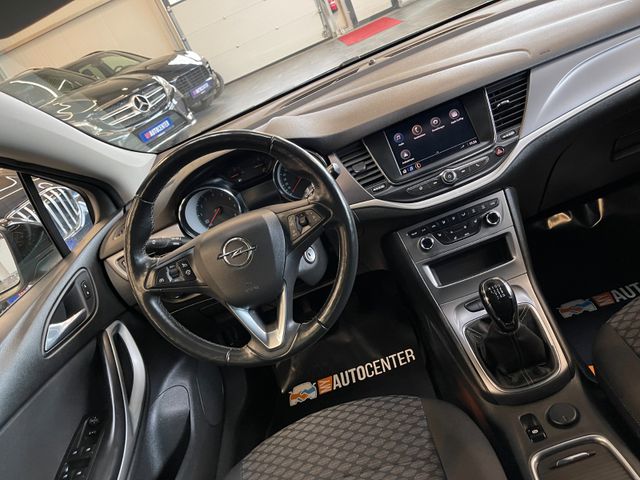 Opel Astra K Lim. 5-Türer Edition StartStop*LED*RFK*