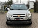 Chevrolet Captiva 2.4 LS 2WD AHK TÜV NEU - gebrauchte Chevrolet Captiva aus dem Jahr 2010