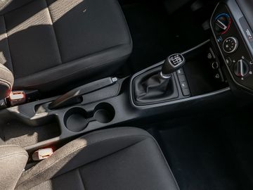 Hyundai Bayon 1.0 Select 2WD Spurhalteassistent Kamera