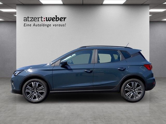 Fahrzeugabbildung Seat Arona Style Edition 1.0TSI Kamera 17" LED FullLi