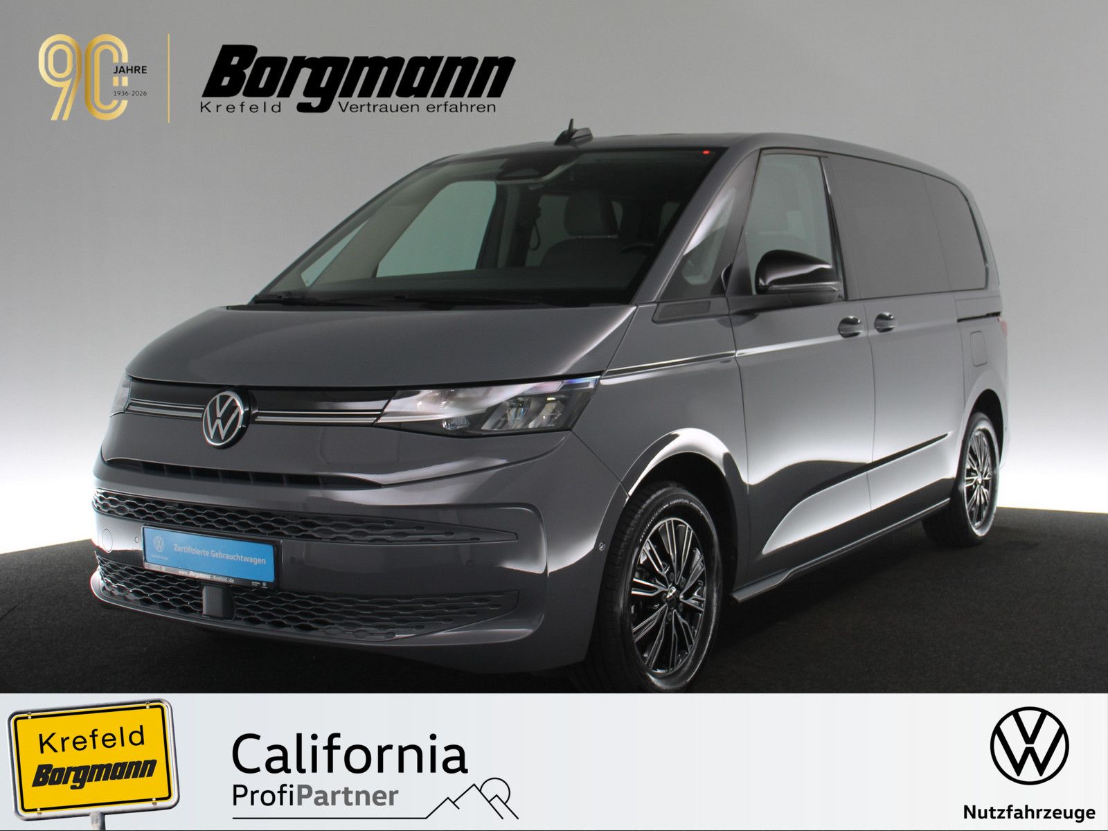 Volkswagen T7 Multivan 2.0 TDI Goal LED ACC KAMERA SHZ PDC