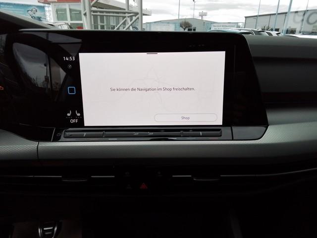 Volkswagen Golf VIII Move Climatronic Kamera LED SH, миниатюра 22