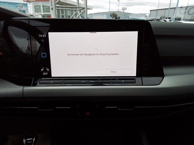 Fahrzeugabbildung Volkswagen Golf VIII Move Climatronic Kamera LED SH