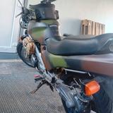 Honda NTV 650  - HONDA NTV