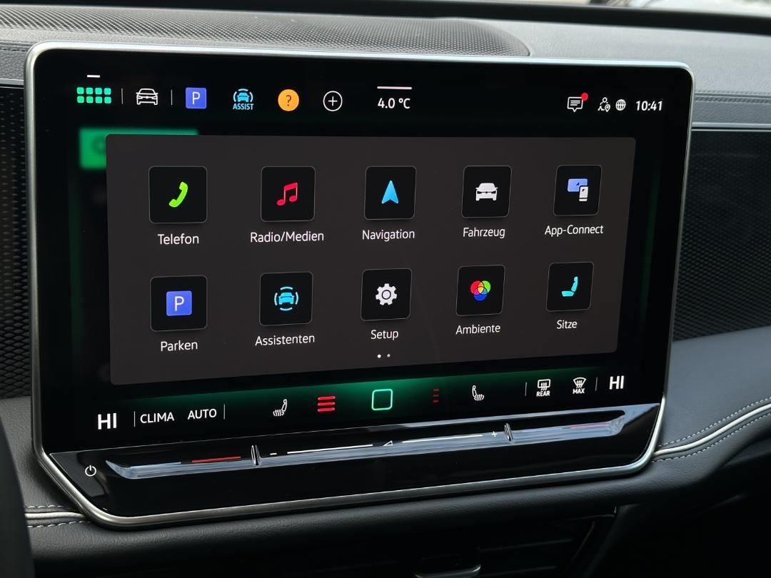 Fahrzeugabbildung Volkswagen Passat Business Variant 1.5 TSIe DSG