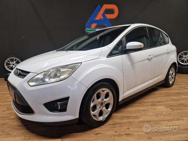 Ford FORD C-Max 1.6 TDCi 115CV Titanium