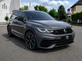 Volkswagen Tiguan R  4MOTION Vollausstattung  - Volkswagen Tiguan: Vollausstattung
