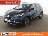 Renault Kadjar 1.3 TCe Bose Edition Aut.*NAVI*LED*CAM* - blaue Renault Kadjar