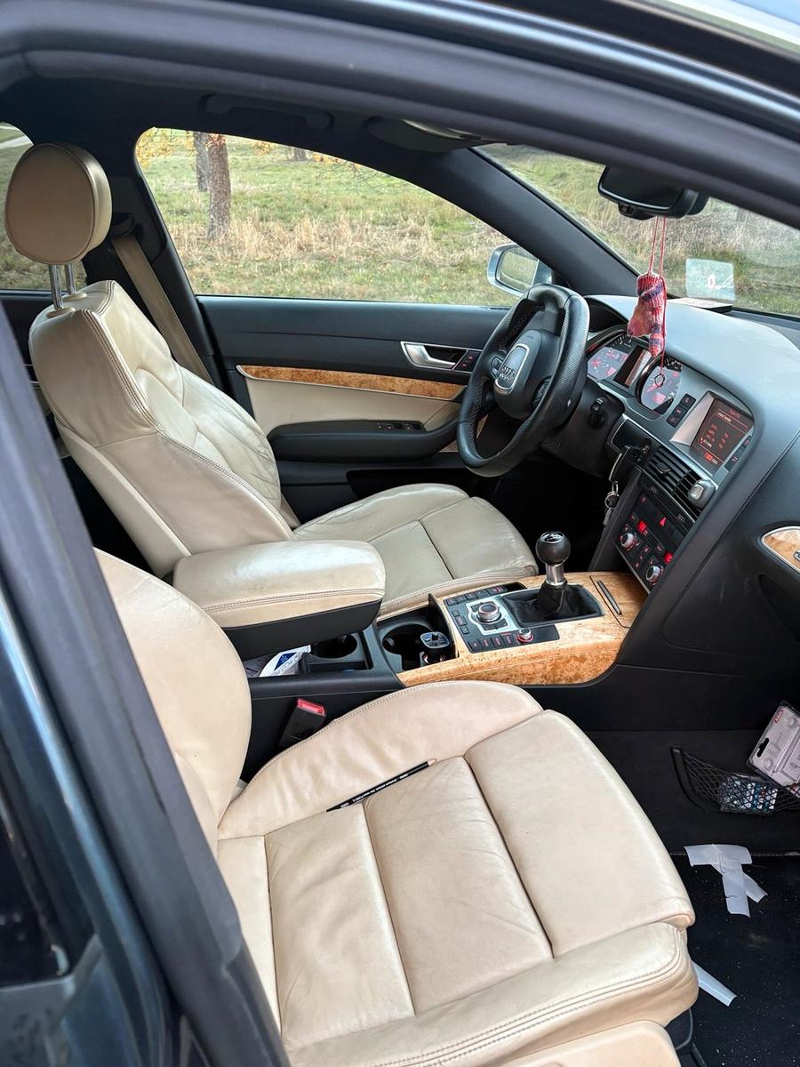 Audi Quattro 2007 — photo 5