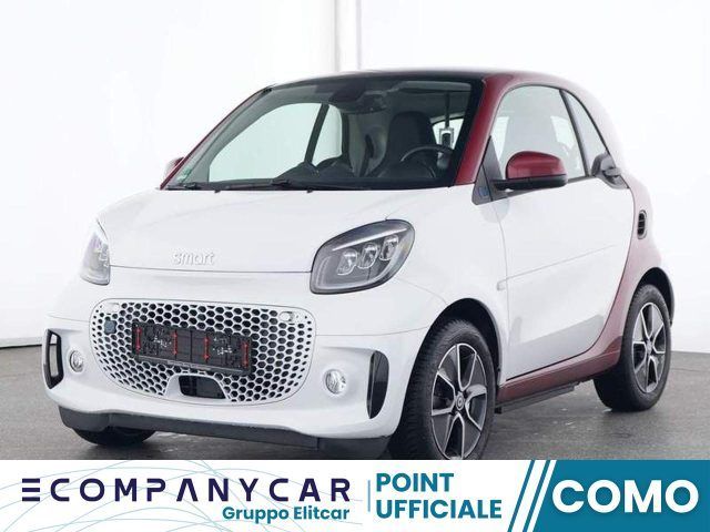 Smart SMART ForTwo EQ Passion