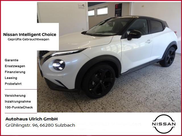Nissan Juke 1.0 DIG-T Tekna AUTOMATIK