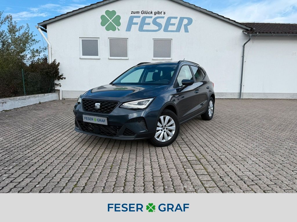 Image of Seat Arona