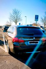 BMW 520d xDrive Touring A - TOP Zustand  - BMW 520