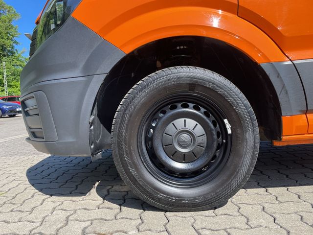 Crafter Doka MR 4 Motion TDi Klima AZV