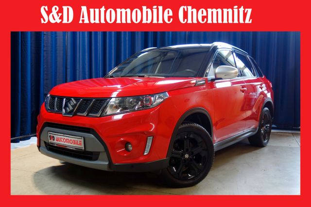 Suzuki Vitara 1.4 Comfort+ 4x4"TÜV"GARANTIE"