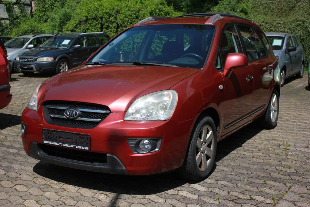 Angebot ansehen Kia Carens
