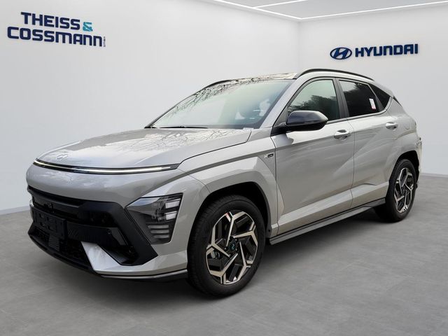 Hyundai KONA SX2 MY25 Hybrid 1.6 GDI 129PS 6-DCT N LINE