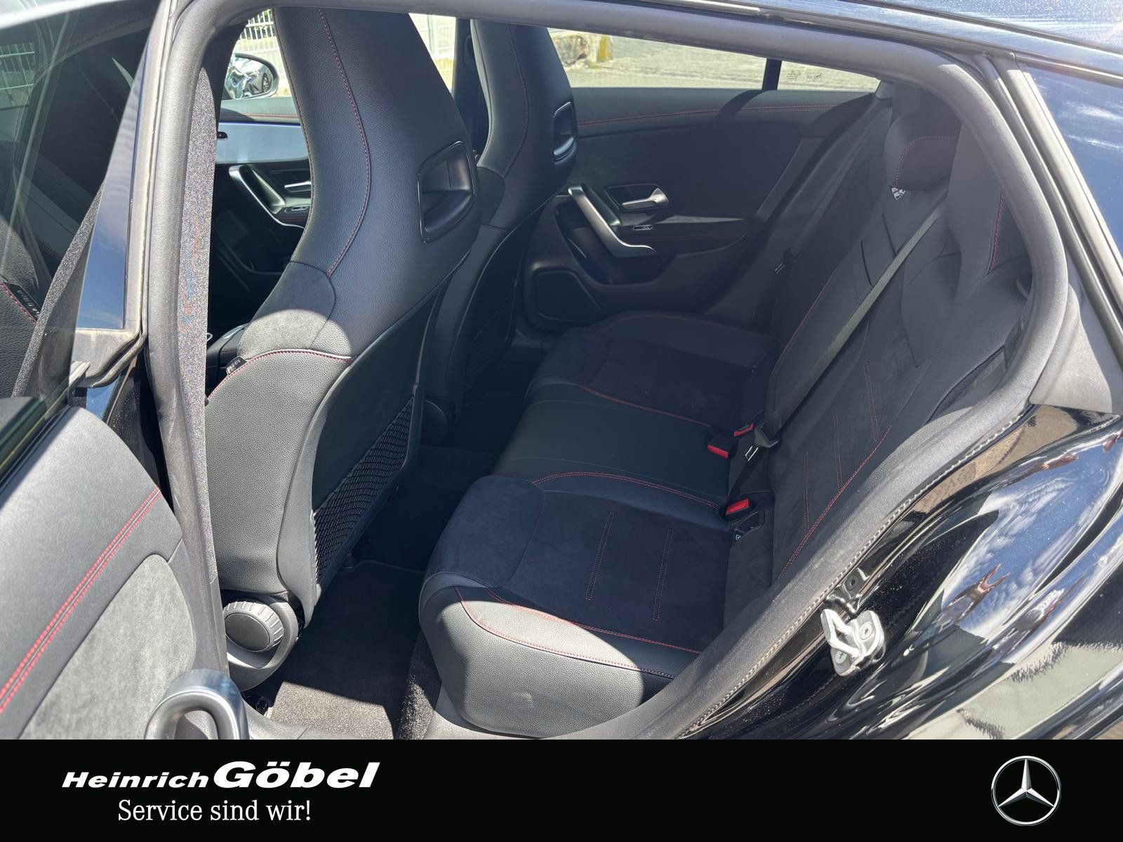 Fahrzeugabbildung Mercedes-Benz CLA 250 4M SB AMG-ADV+ 360°KA KLG PANO AB WP FAP