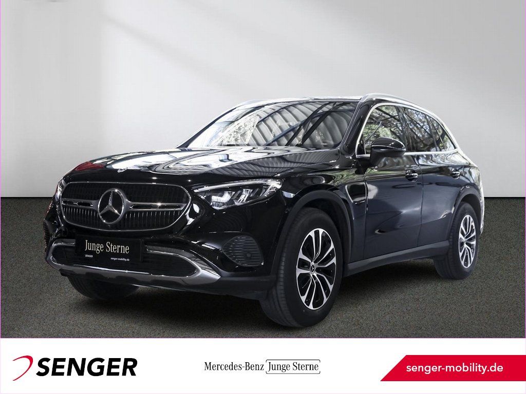 Image of Mercedes-Benz GLC 220