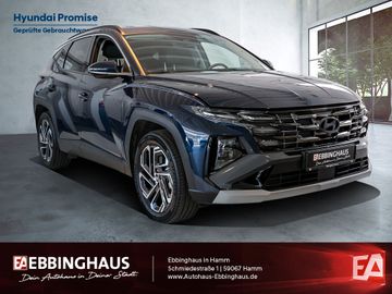 Hyundai Tucson Prime FL NX4 HUD Navi Leder Digi-Cockpit