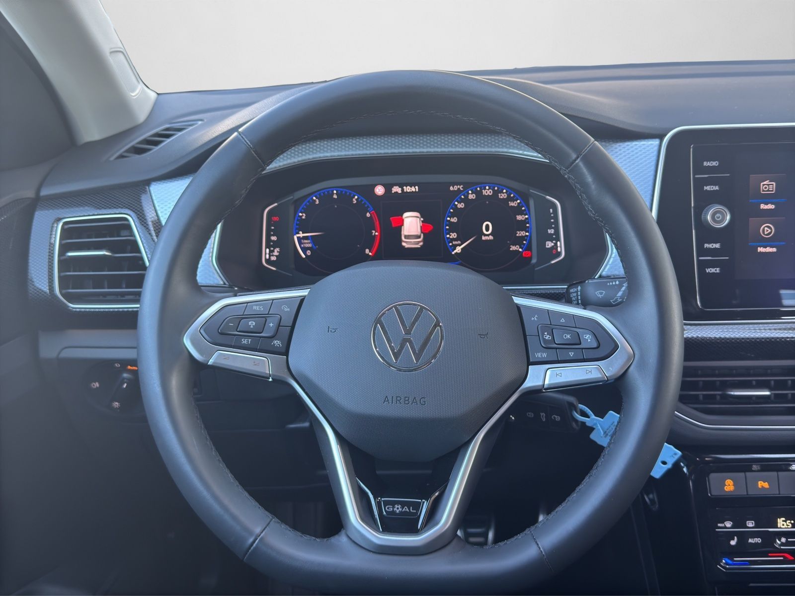 Volkswagen T-Cross - Bild 9