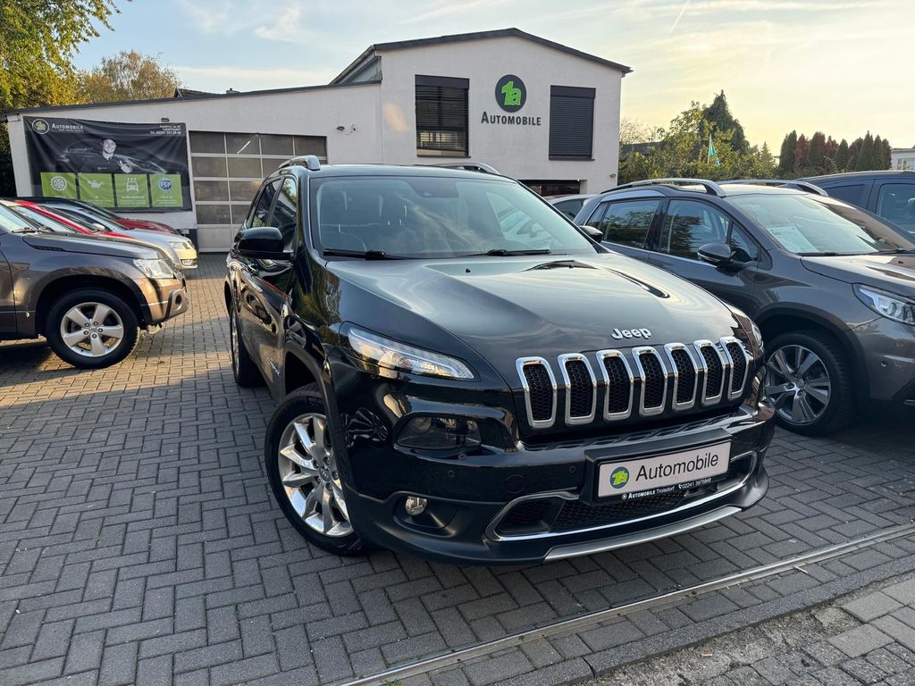 Image of Jeep Cherokee